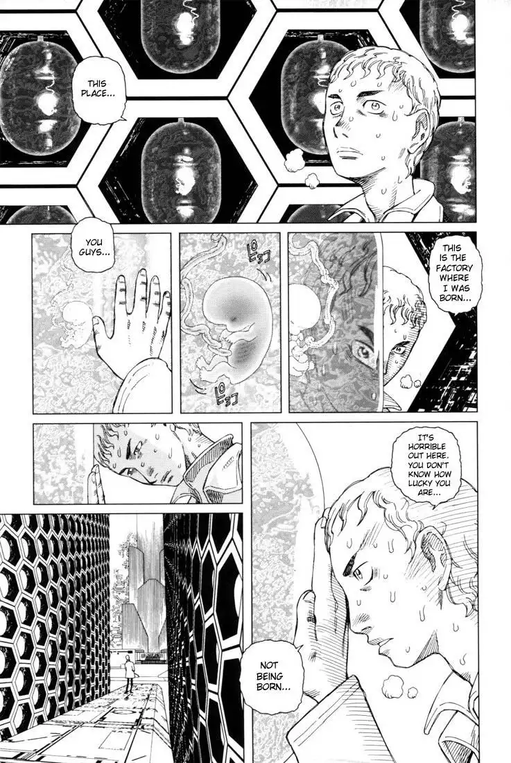 Battle Angel Alita Last Order Chapter 6 17